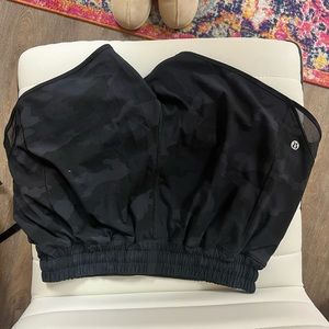 Lulu Lemon Hotty Hot Shorts